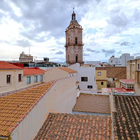 Apartment Torre San Juan By Dossan Appartments